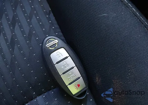 2017 Nissan Altima 2.5 S из США, поврежденный, VIN 1N4AL3AP4HC168216